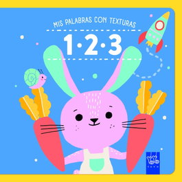 YOYO, 1, 2, 3. Texturas - YOYO