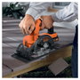 Black & Decker BDCCS18N-XJ Sierra circular inalámbrica 18V - 140 mm