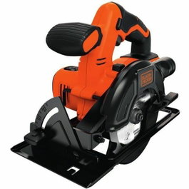 Black + Decker BDCCS18N-XJ Sierra circular inalámbrica 18 V - 140 mm