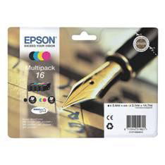 Epson Multipack de Tinta 16 DURABrite Ultra (C13T16264012)