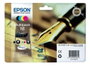 Epson Multipack de Tinta 16 DURABrite Ultra (C13T16264012)