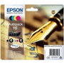 Epson Multipack de Tinta 16 DURABrite Ultra (C13T16264012)