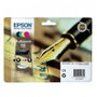 Epson Multipack de Tinta 16 DURABrite Ultra (C13T16264012)