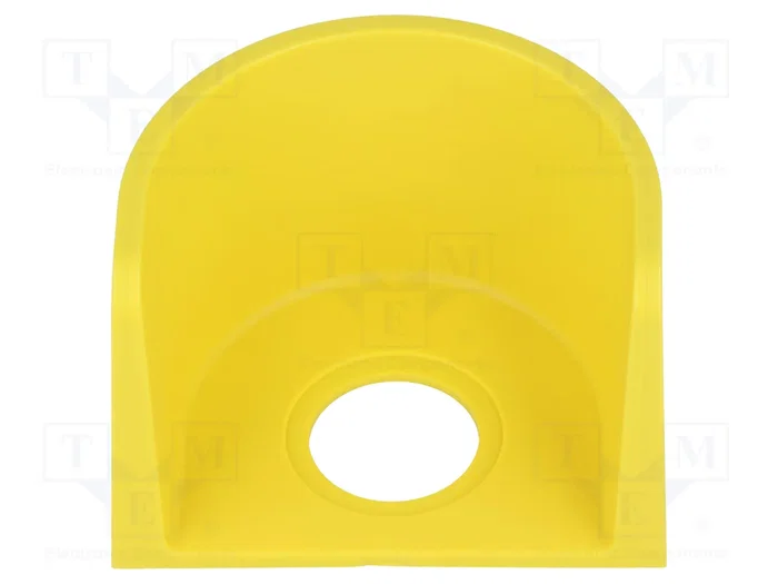 Siemens 3SU19000DY300AA0 Collar de protección para parada de emergencia, amarillo Siemens 3SU19000DY300AA0 Collar de protección para parada de emergencia, amarillo