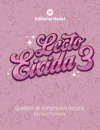 Lectoeixida (Comprensio Lectora), NADAL EDARCA EDITORIAL - NADAL EDARCA EDITORIAL