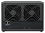 Synology DiskStation DS1525+ Servidor NAS de 5 bahías, Ryzen Embedded V1500B, 8 GB DDR4