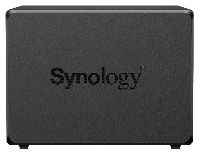 Synology DiskStation DS1525+ Servidor NAS de 5 bahías, Ryzen Embedded V1500B, 8 GB DDR4