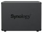 Synology DiskStation DS1525+ Servidor NAS de 5 bahías, Ryzen Embedded V1500B, 8 GB DDR4