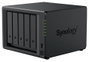 Synology DiskStation DS1525+ Servidor NAS de 5 bahías, Ryzen Embedded V1500B, 8 GB DDR4