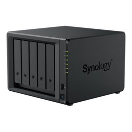 Synology Servidor NAS Disk Station DS1525+ 5 Bahías con Procesador AMD Ryzen