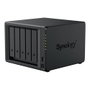 Synology DiskStation DS1525+ Servidor NAS 5 bahías Negro