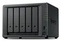 Synology Servidor NAS Disk Station DS1525+ 5 Bahías con Procesador AMD Ryzen