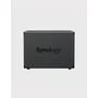 Synology DiskStation DS1525+ Servidor NAS de 5 bahías, Ryzen Embedded V1500B, 8 GB DDR4