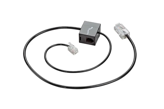 HP Poly Cable de carga USB-C a Micro USB para Savi 7200, Negro