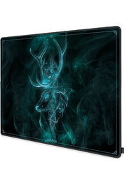 Sas Trade Invaders Alfombra de Neopreno Harry Potter Patronus 90 x 70 cm