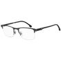 Montura de Gafas Unisex Carrera CARRERA2019T8 Negro black Ø 50 mm