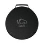 LogiLink Funda protectora para cable de carga de vehículo eléctrico Black