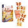 Devir Autumn - Juego de mesa familiar para recoger hojas del jardín, a partir de 3 años