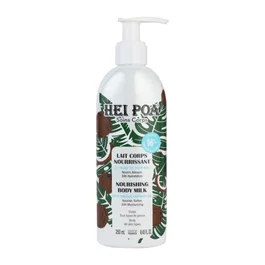 Hei Poa Coconut Pulp Leche corporal Nutritiva 250 ml