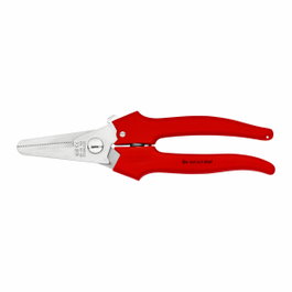 Knipex Tijera universal con revestimiento de plástico pulida 190 mm