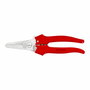 Knipex Tijera universal con revestimiento de plástico pulida 190 mm