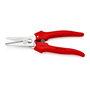 Knipex Tijera Universal Revestida Plástico Pulida 190 mm