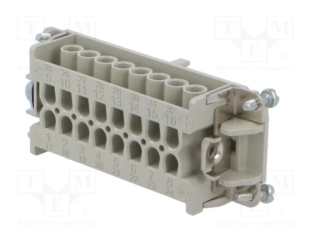 LAPP Conector HDC EPIC H-BVE hembra 8 pines