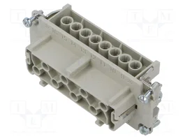 LAPP Conector HDC EPIC H-BVE hembra 8 pines