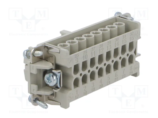 LAPP Conector HDC EPIC H-BVE hembra 8 pines
