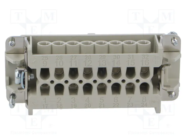 LAPP Conector HDC EPIC H-BVE hembra 8 pines