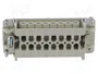 LAPP Conector HDC EPIC H-BVE hembra 8 pines
