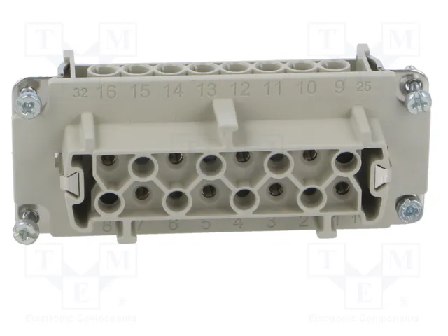 LAPP Conector HDC EPIC H-BVE hembra 8 pines