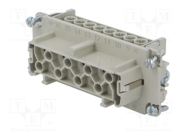 LAPP Conector HDC EPIC H-BVE hembra 8 pines