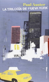 La trilogía de Nueva York, Paul Auster - LIBROS DEL ZORRO ROJO