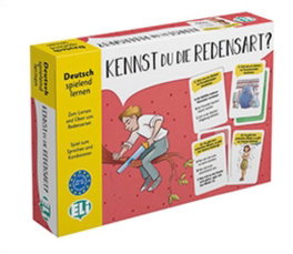 ELI, Kennst du die redensart? - VV.AA.