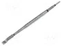 JBC TOOLS Punta tipo espátula de 3mm