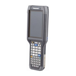 Honeywell CK65 4GB/32GB Terminal portátil 10,2 cm (4") 480 x 800 píxeles 1D/2D Negro