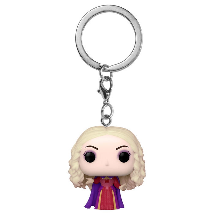 FUNKO Llavero Pocket POP! Disney Hocus Pocus 2 Sarah FUNKO Llavero Pocket POP! Disney Hocus Pocus 2 Sarah