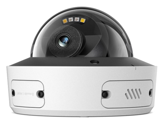 TP-Link VIGI InSight S245 Cámara de Red Domo 4 MP 2,8 mm TP-Link VIGI InSight S245 Cámara de Red Domo 4 MP 2,8 mm