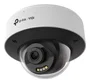 TP-Link Cámara de Seguridad IP Dome Exterior InSight S245 4MP Full Color con Visión Nocturna, Análisis Persona/Vehículo, Audio Bidireccional, IP67 IK10, Lente 2.8mm