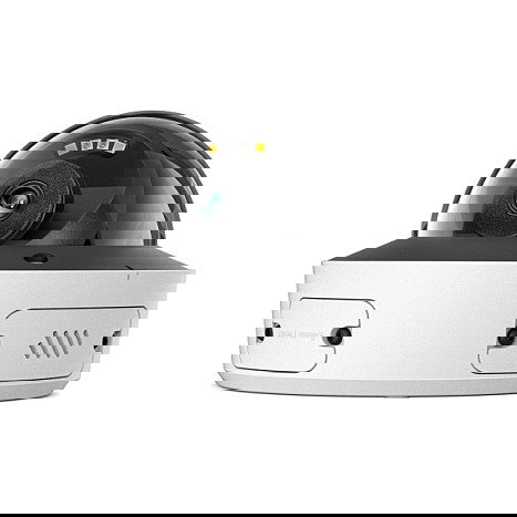 TP-Link Omada S245(2.8mm) Cámara IP Full-Color 4MP Exterior con Visión Nocturna y WDR 120dB