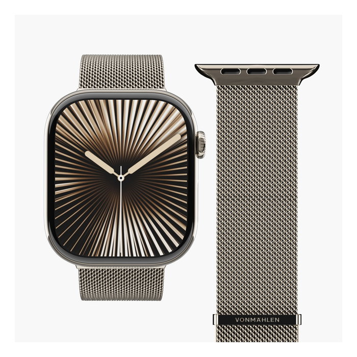 Vonmählen Milanese Loop 2 para Apple Watch 40/41/42 mm