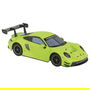 Carrera Porsche 911 GT3 R Greeno Coches de Carreras Híbridos
