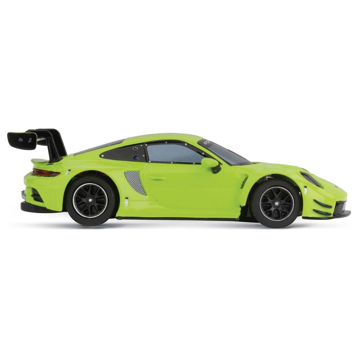 Carrera Porsche 911 GT3 R Greeno Coches de Carreras Híbridos