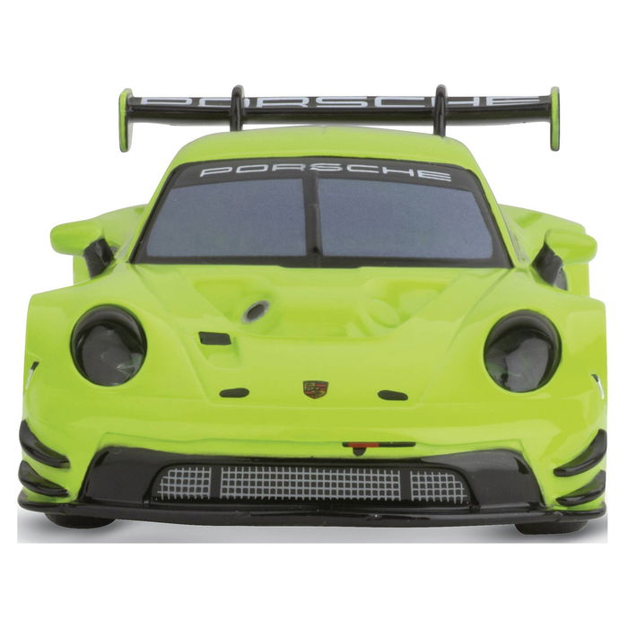 Carrera Porsche 911 GT3 R Greeno Coches de Carreras Híbridos