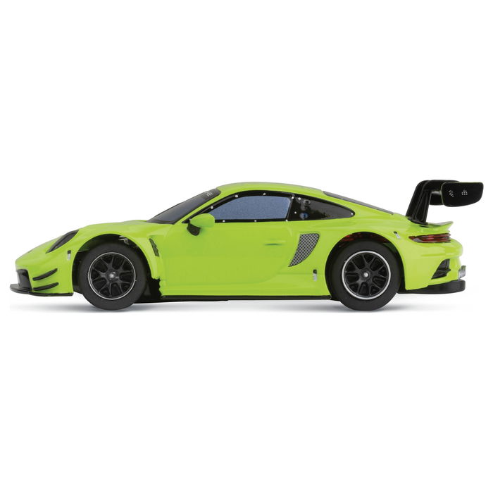 Carrera Porsche 911 GT3 R Greeno Coches de Carreras Híbridos