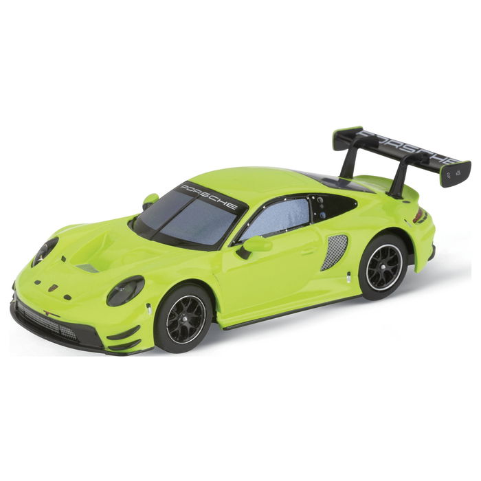 Carrera Porsche 911 GT3 R Greeno Coches de Carreras Híbridos