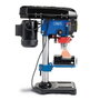 Scheppach Taladro de Columna DP16VLS 500W 16 mm con Láser Cruzado