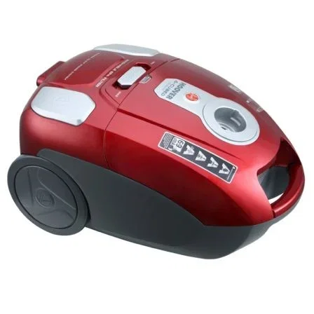 ASPIRADOR DE TRINEO HOOVER A-ACUBED SILENCE - 700W - DEPOSITO BOLSA 4.5L - ACCESORIO RINCONES - CEPILLO PARA POLVO - CEPILLO PARA MUEBLES