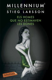 Els homes que no estimaven les dones, Stieg Larsson - LABUTXACA